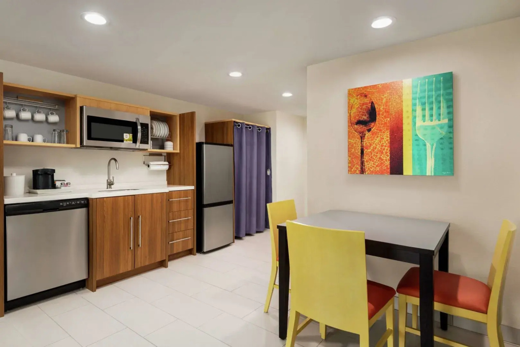 Home2 Suites by Hilton Woodbridge Potomac Mills