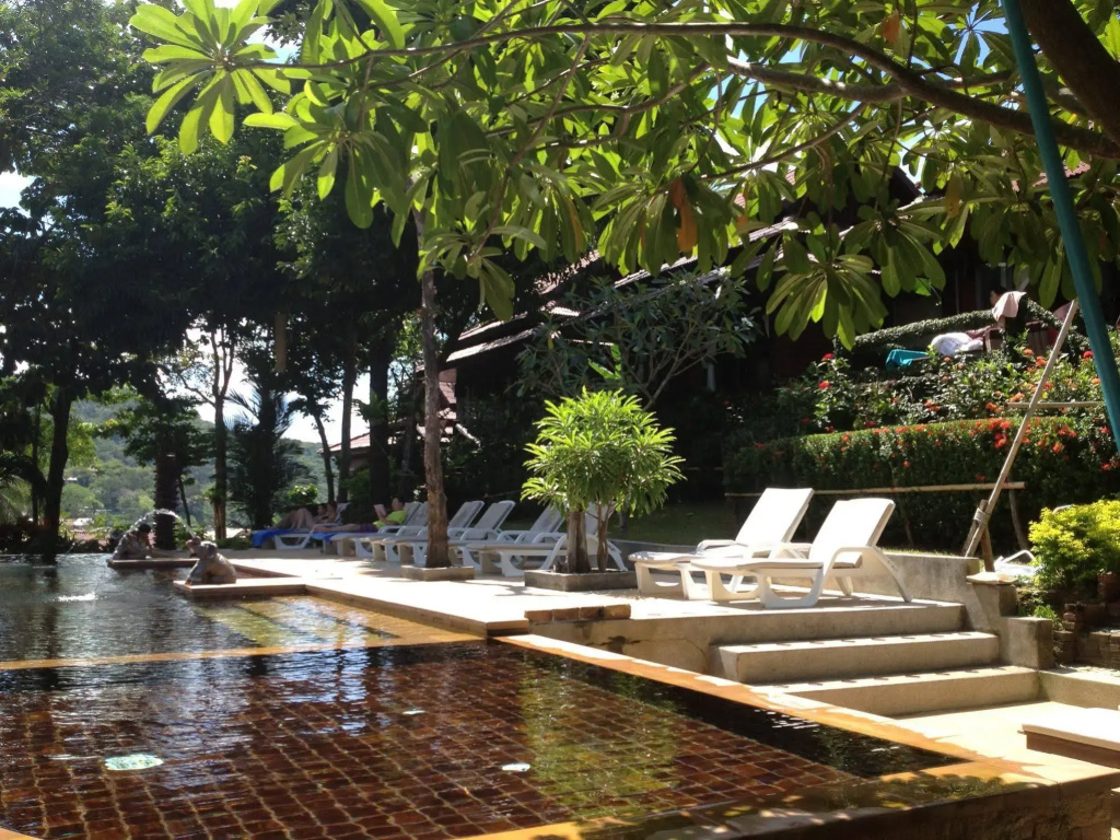 Baan Laanta Resort and Spa