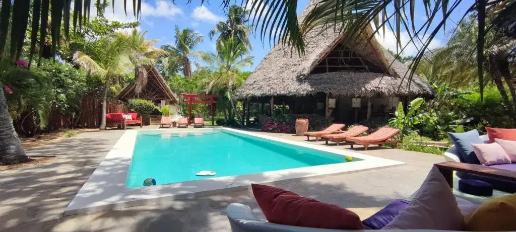 Lions Eco Resort & Spa