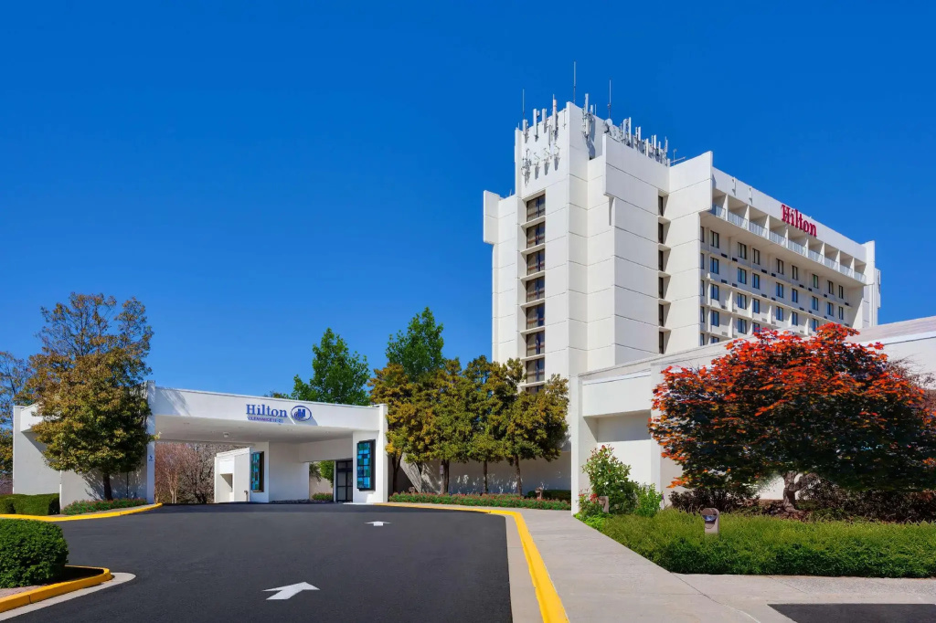 DoubleTree by Hilton Washington DC North/Gaithersburg