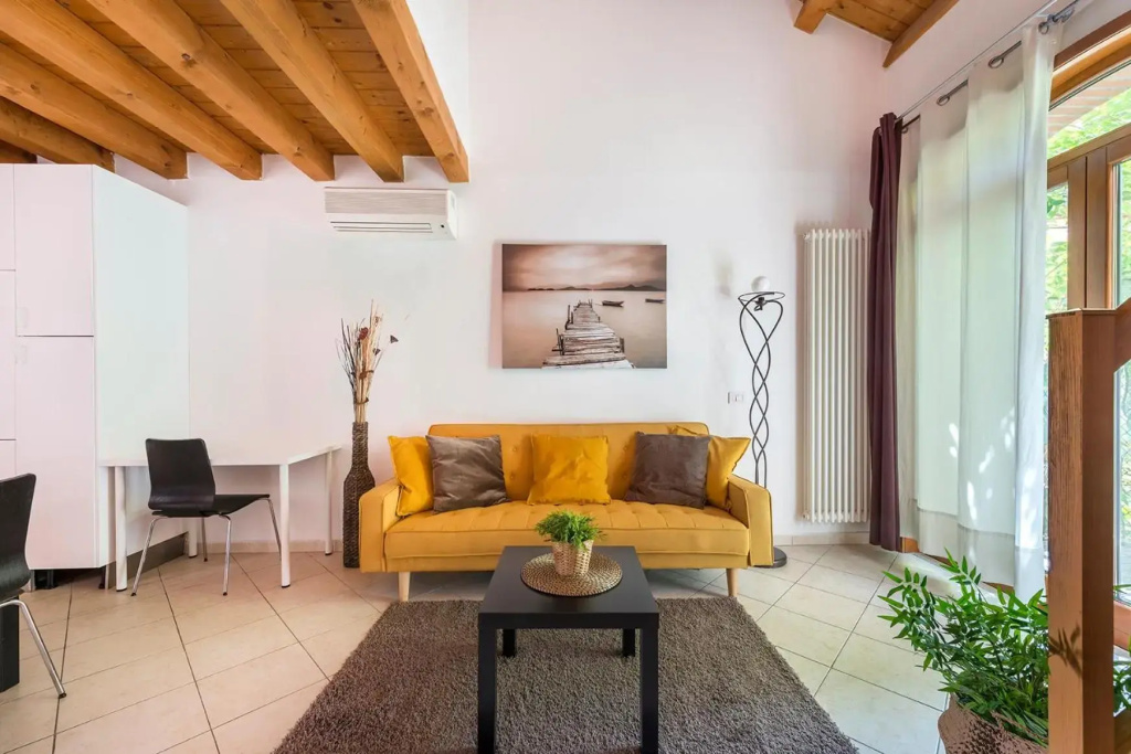 Duplex2 at the entrance of Venice, cozy and relax
