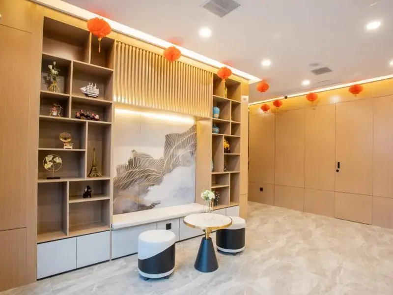 GreenTree Inn Express Jiangsu Suqian School Yingmadi Road