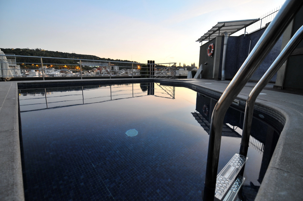 Hotel Barcelona Universal