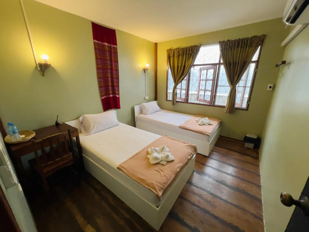 OYO 691 Donmuang Boutique House