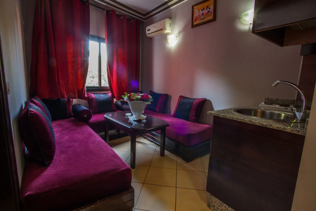 Residence Hotel Assounfou