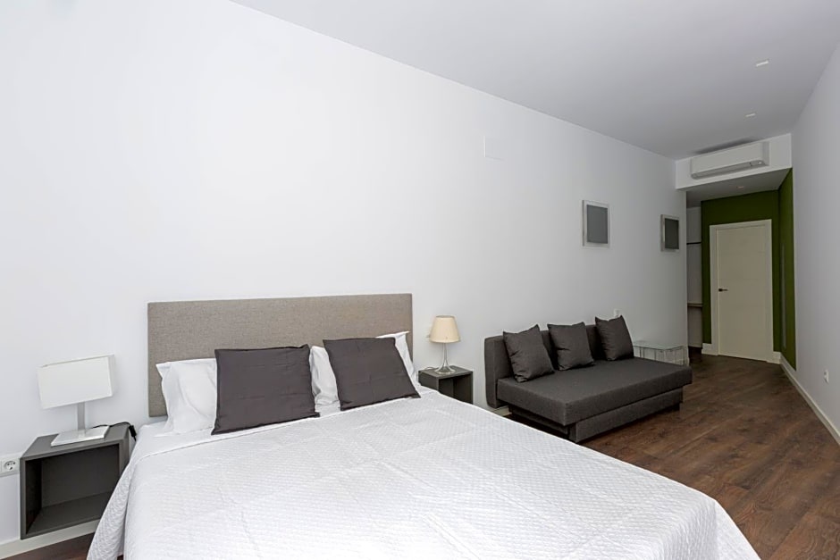 Ronda9 central suites