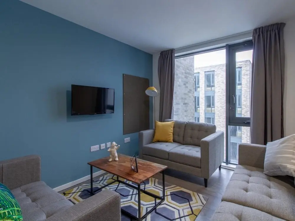 Modern Ensuite Rooms - SHEFFIELD