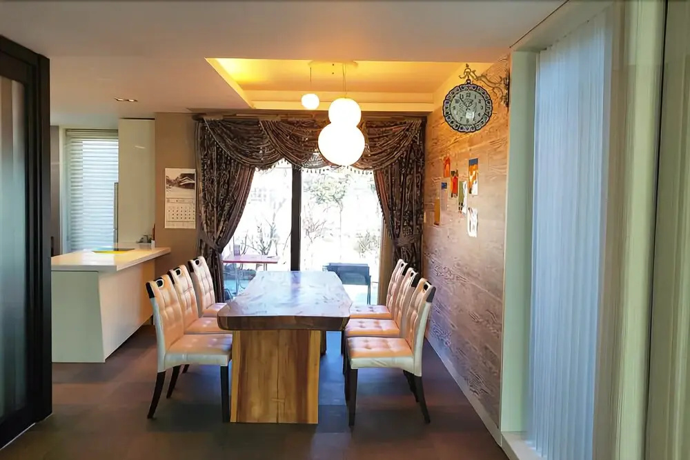 Yongin Wild Flower Pension