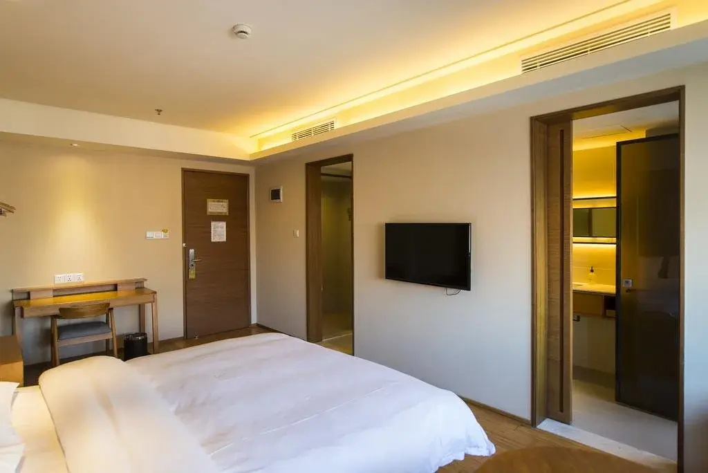 Ji Hotel Xining Da Shi Zi