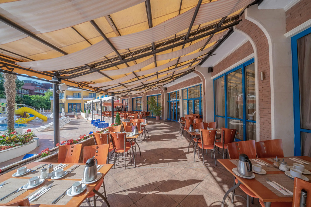 GRIFID Arabella Hotel - Ultra All inclusive & Aquapark
