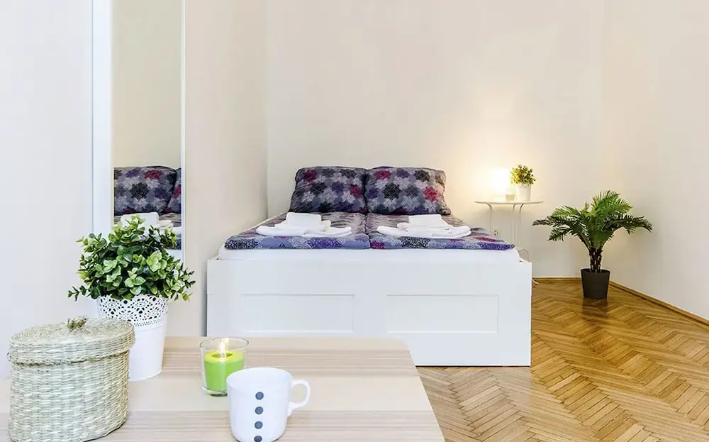 Lavender Apartment