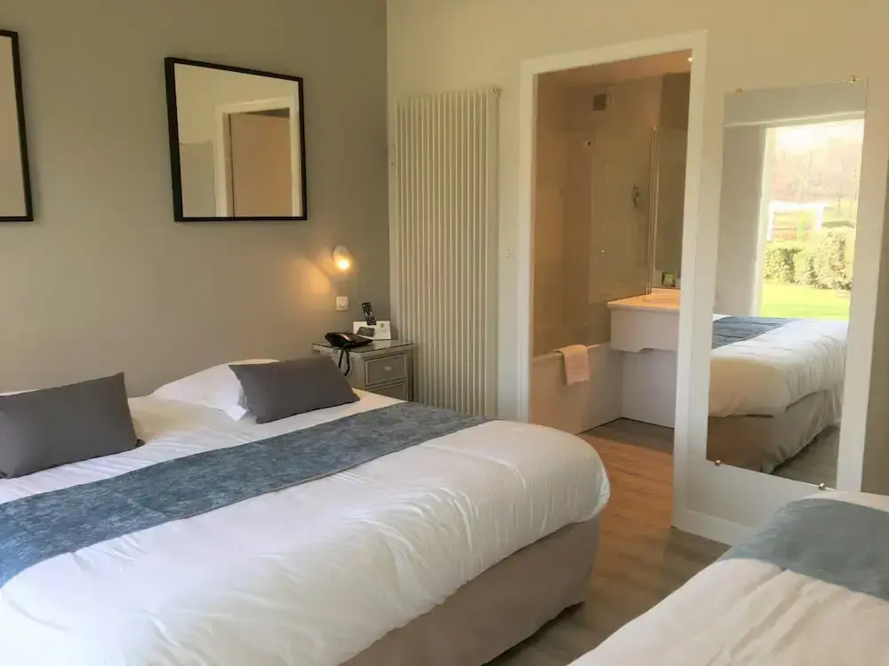 Logis Hôtel Val de Vienne