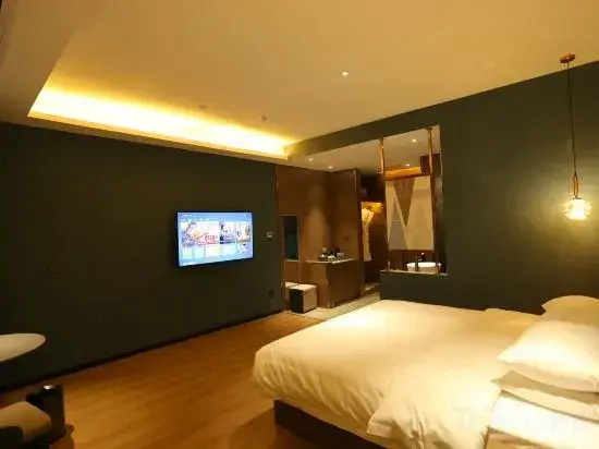 Anlan Qingyun Hotel