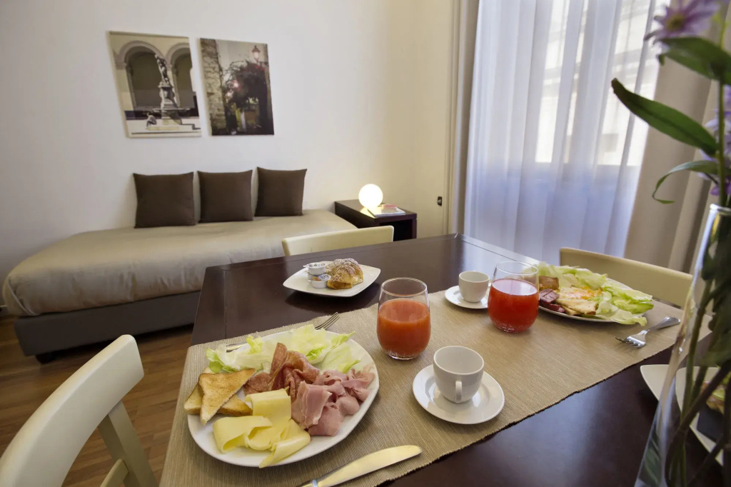 BADIA NUOVA Apart Hotel