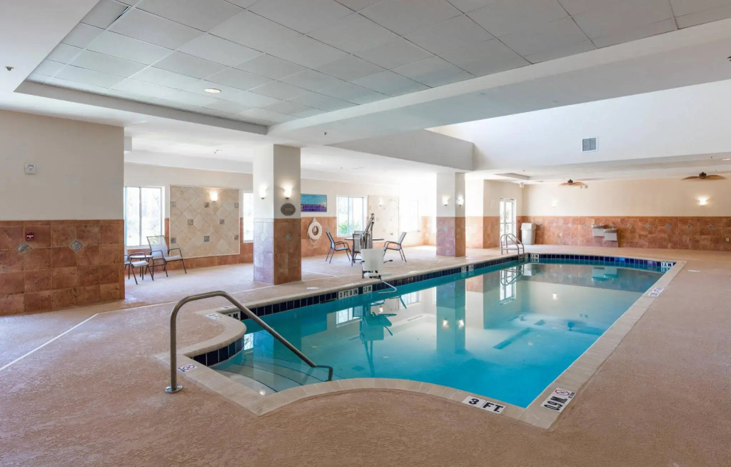 Holiday Inn Hotel & Suites Lake City by IHG