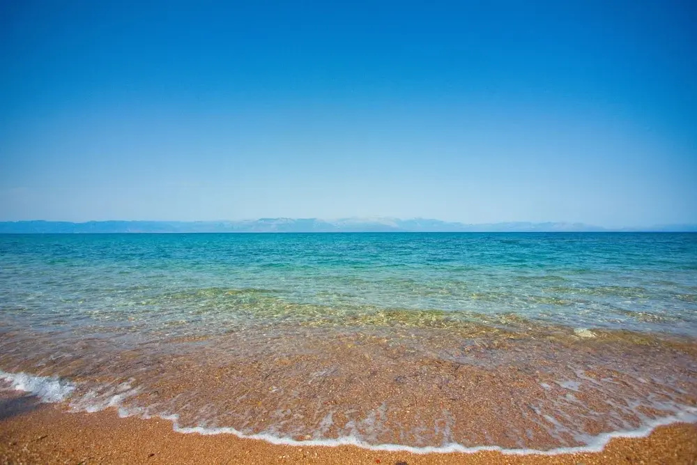Logga Beach