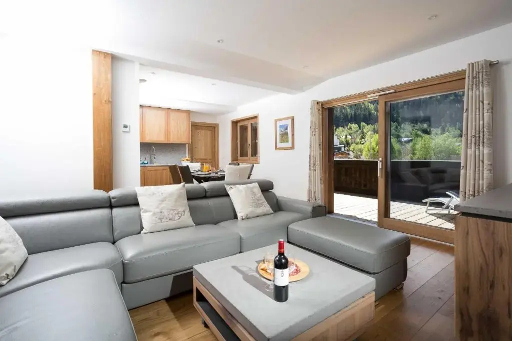 Grand Paradis 11 Apartment - Chamonix All Year
