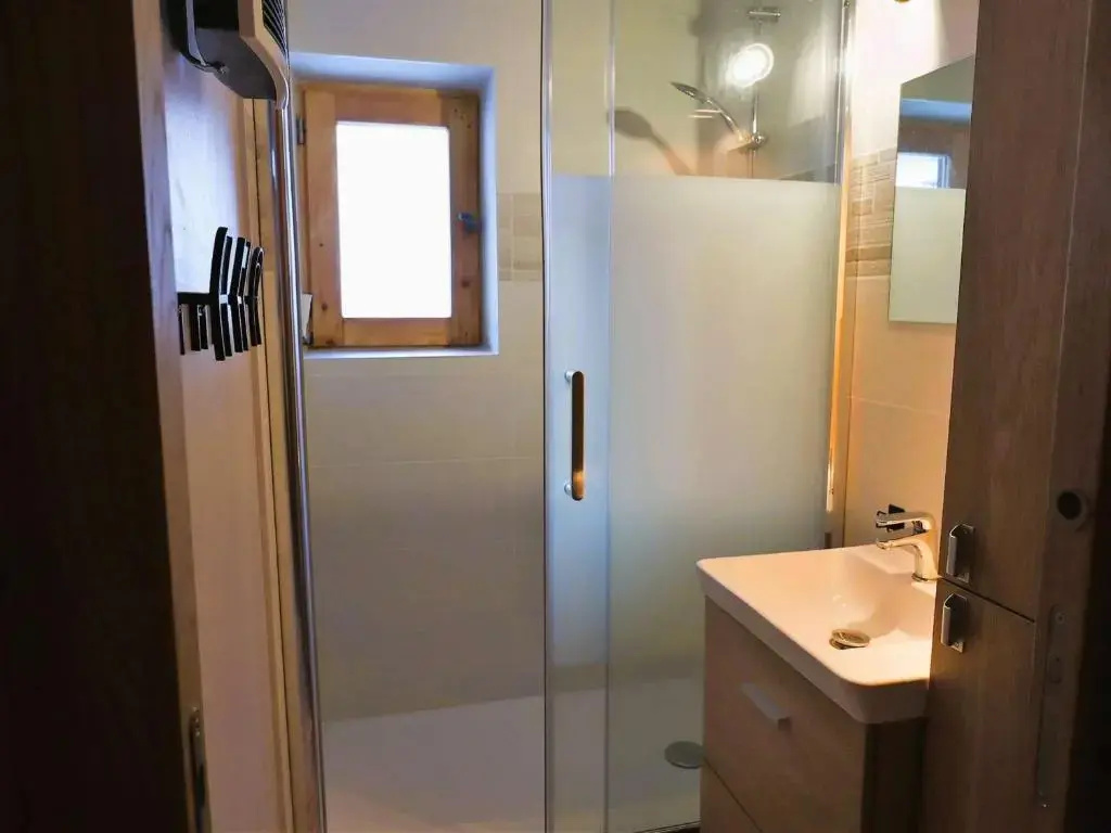 Appartement Arêches-Beaufort, 2 pièces, 4 personnes - FR-1-342-242