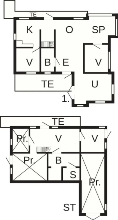 Holiday Home in Kalv
