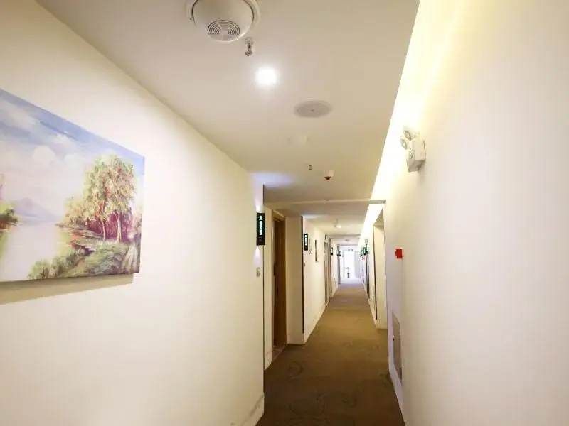 GreenTree Inn Xuancheng Jing County East huancheng