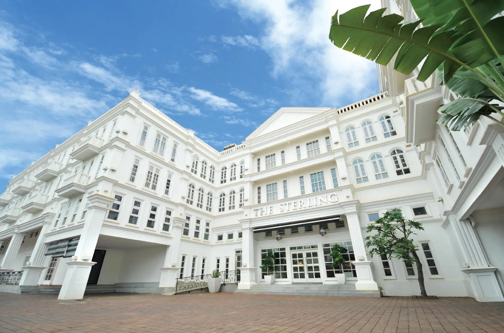 The Sterling Boutique Hotel Melaka