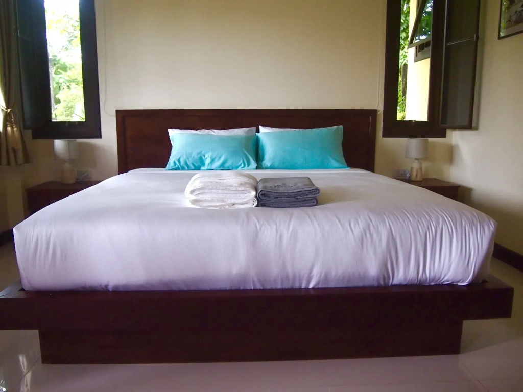 At Bangsak Resort