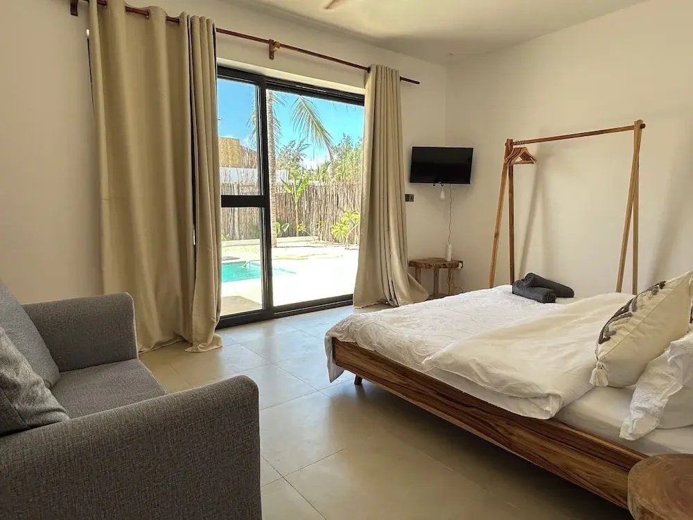 u paradisu villas