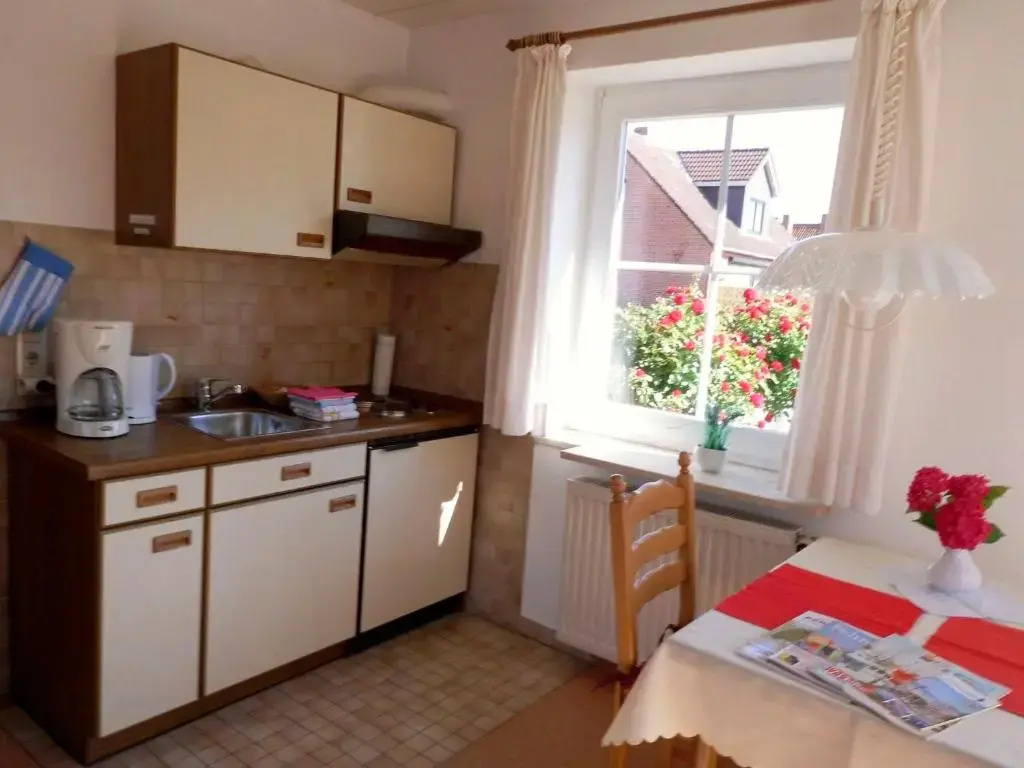 Appartement Klahn Nr1