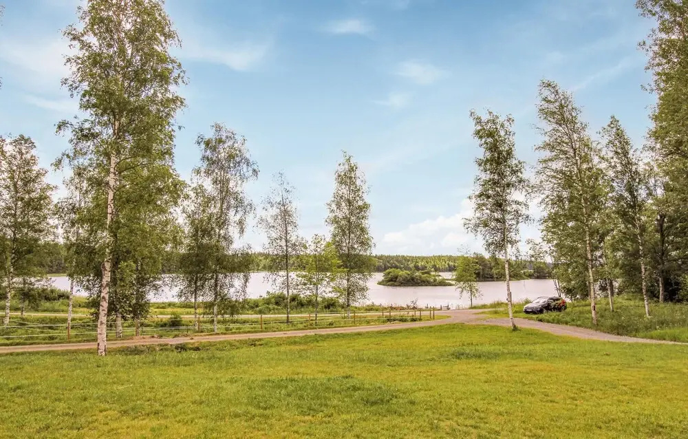 Stunning Home In Lammhult With Wifi