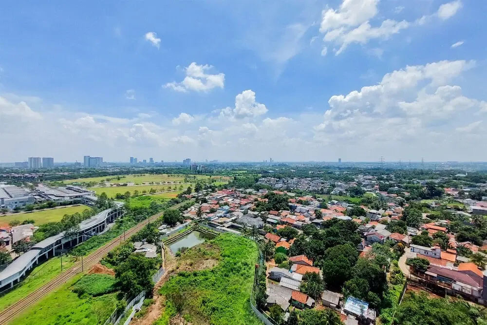 Comfort And Cozy Style 1Br At Serpong Garden Apartment