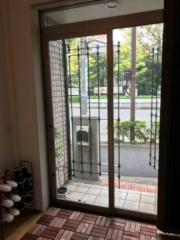 H2O Stay Yoyogi House