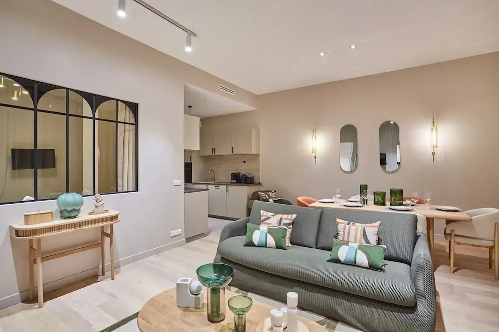 Superb Apartment 2 Bedrooms Center of Paris