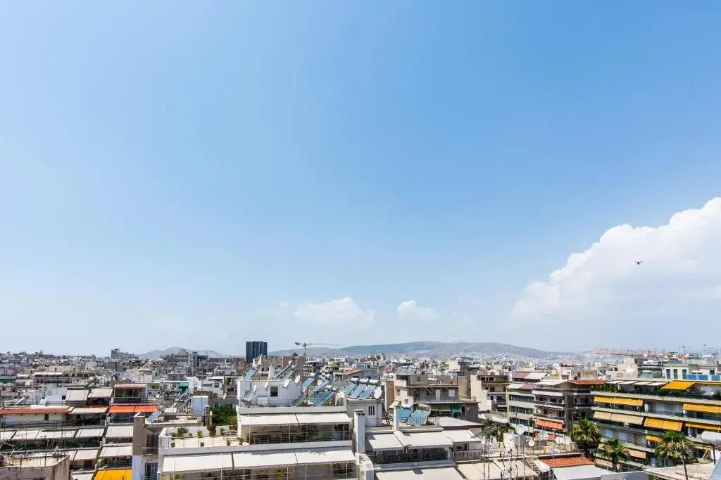 Rooftop Studio Marina Zeas