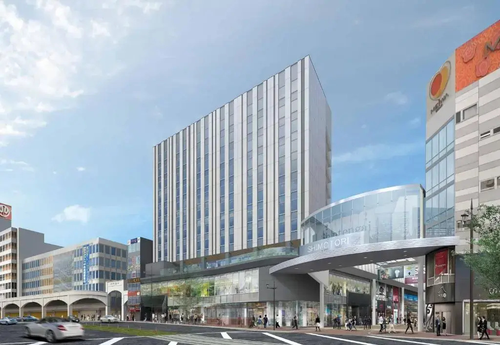 OMO5 Kumamoto by Hoshino Resorts