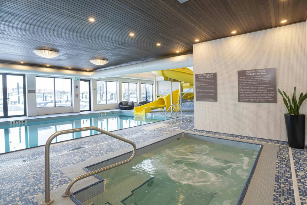 Sandman Signature Sherwood Park Hotel