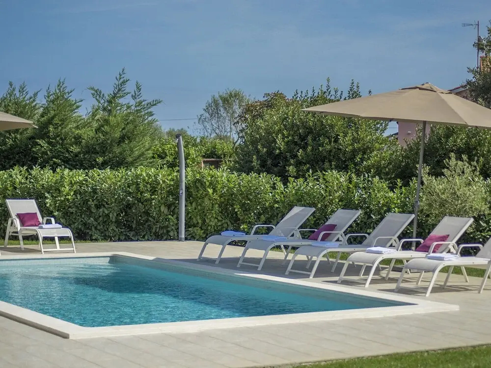 Stylish Villa With Pool and Fenced Garden,ideal for Relaxing Family Holidays