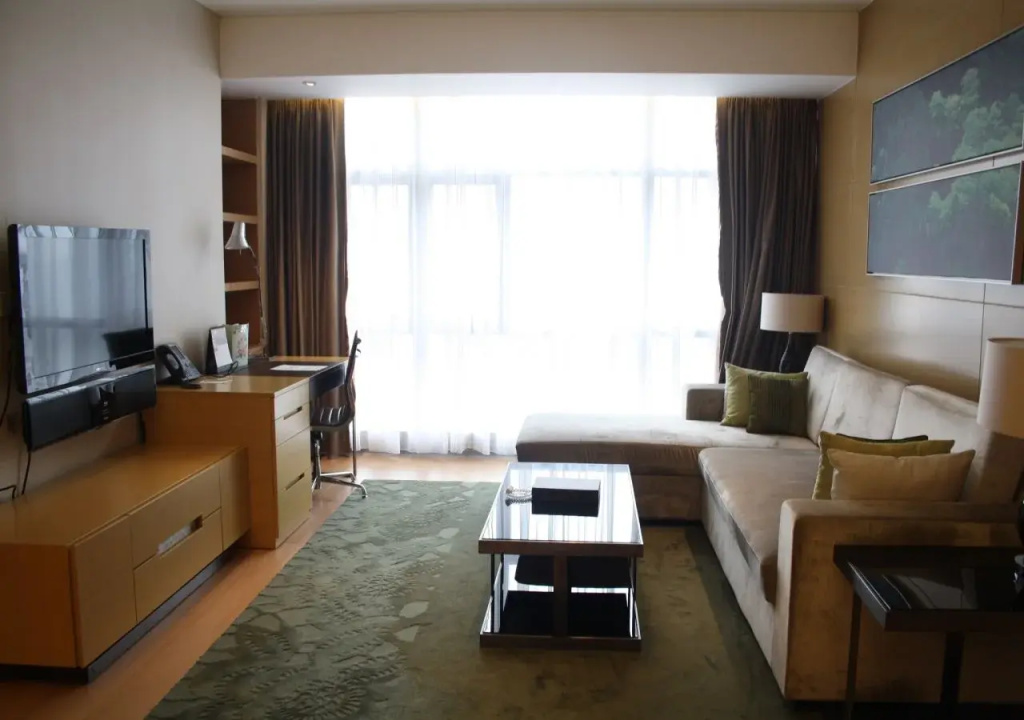 Grand ParcVue Hotel Residence Chengdu