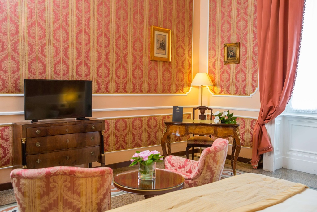 Hotel Bristol Palace