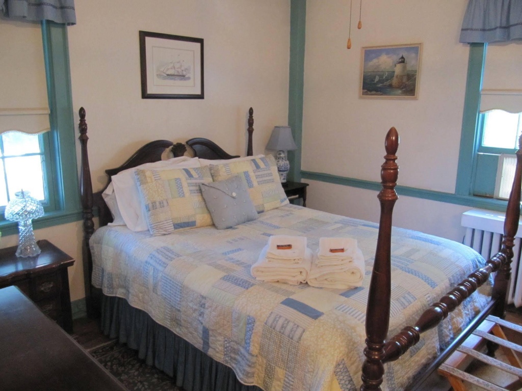 William's Grant Inn Bed and Breakfast