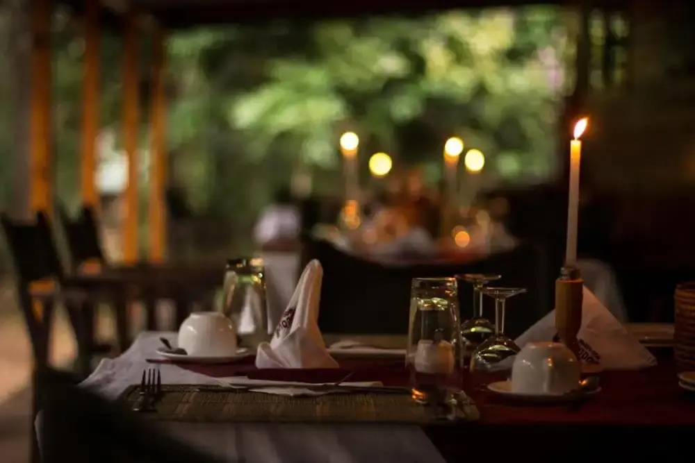 Budongo Eco Lodge