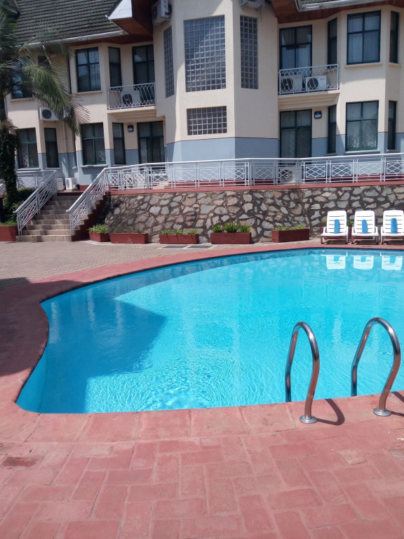 Gold Crest Hotel - Arusha