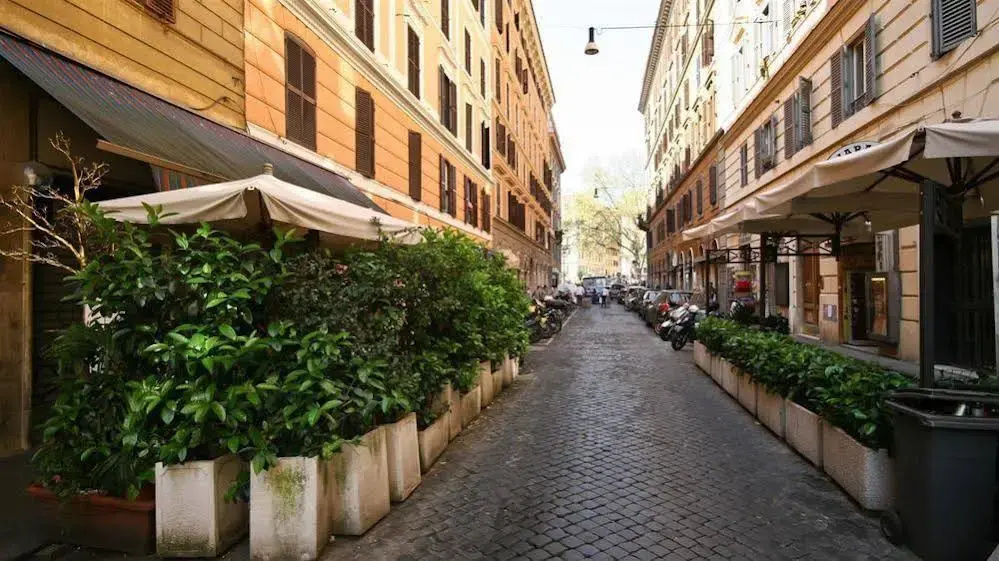 Natale del Grande Apartment