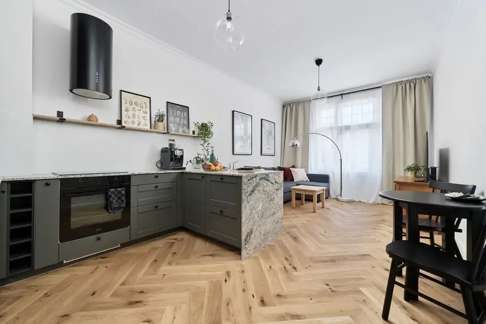 Apartment Wrocław Wapienna by Renters