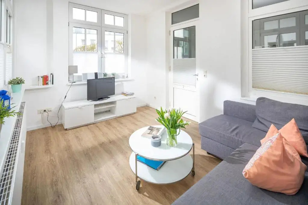 Haus Kluin Wohnung 1