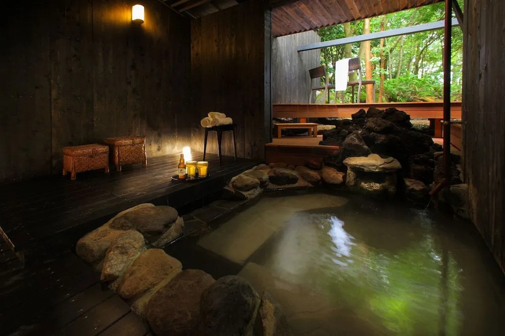 Hakone Fontaine Bleau Sengokutei