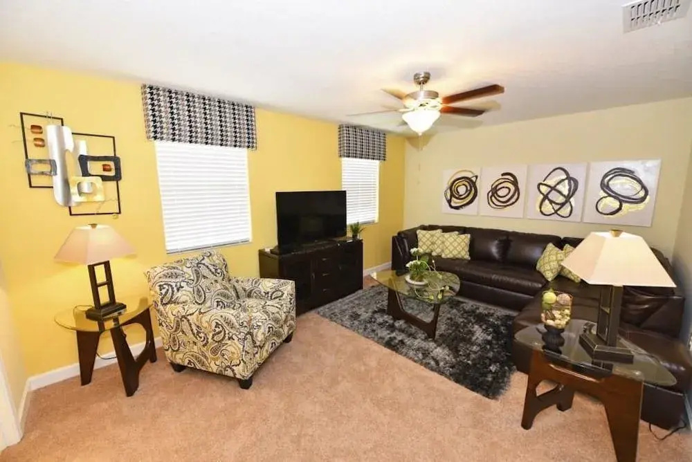 2323 Providence House 5 Bedroom by Florida Star