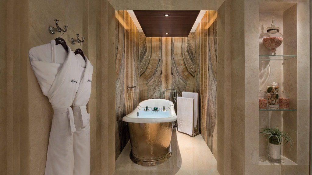 Kempinski Hotel Mall of the Emirates, Dubai