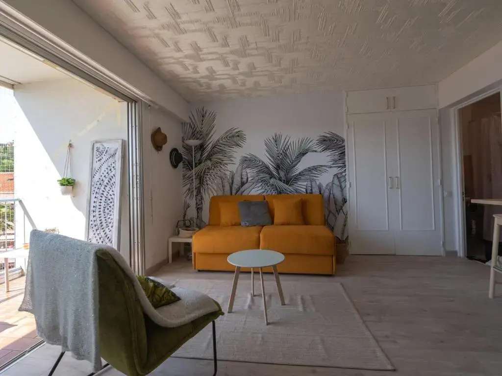 Studio Le Lavandou, 1 pièce, 1 personne - FR-1-677-3