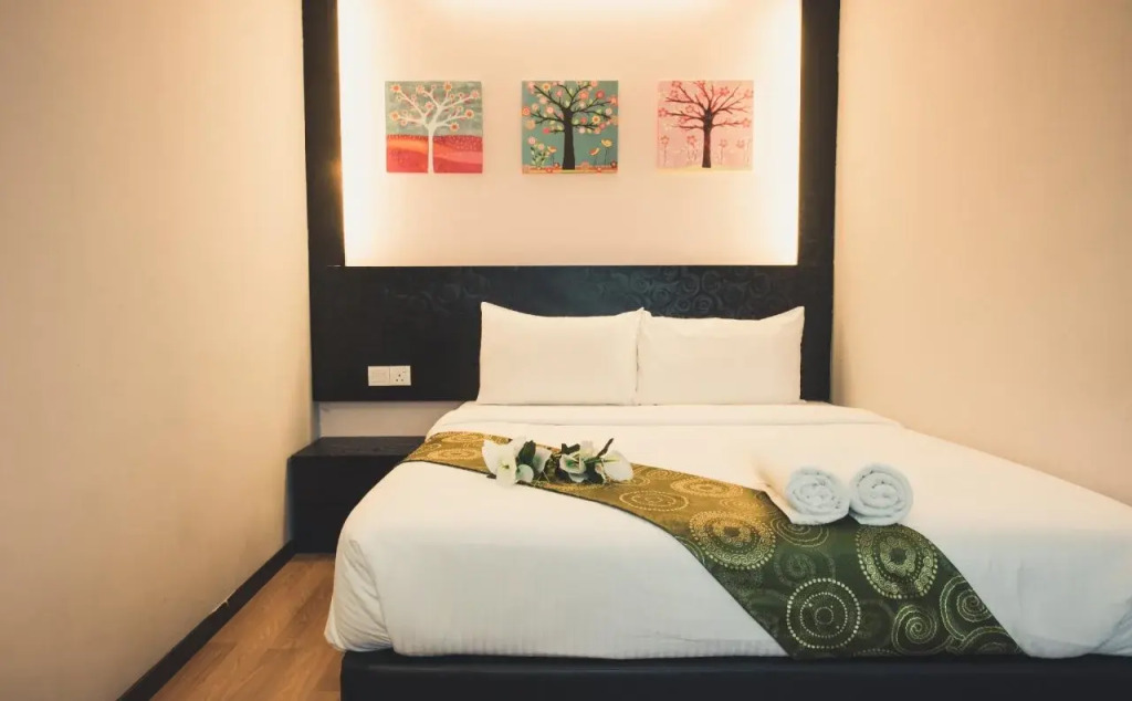 Hotel CIQ @ Wong Ah Fook