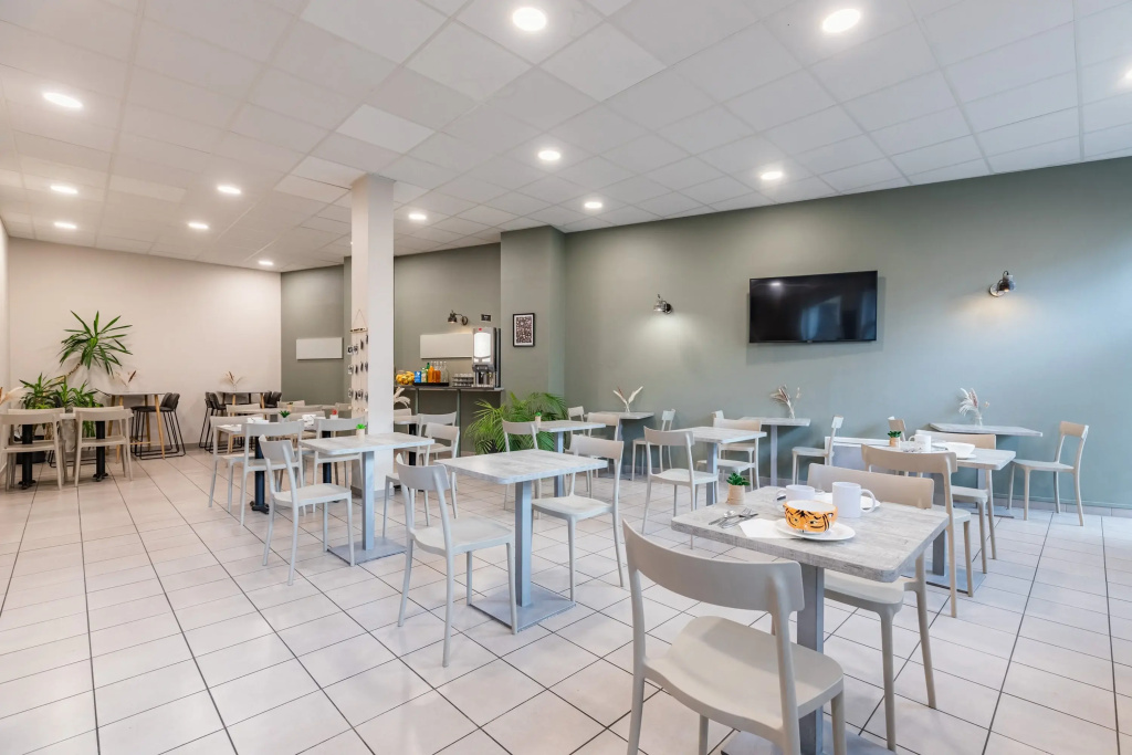 AppartCity Confort Niort Centre